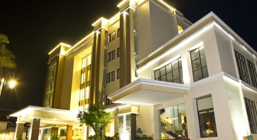 Riss Hotel Malioboro Yogyakarta Exterior foto